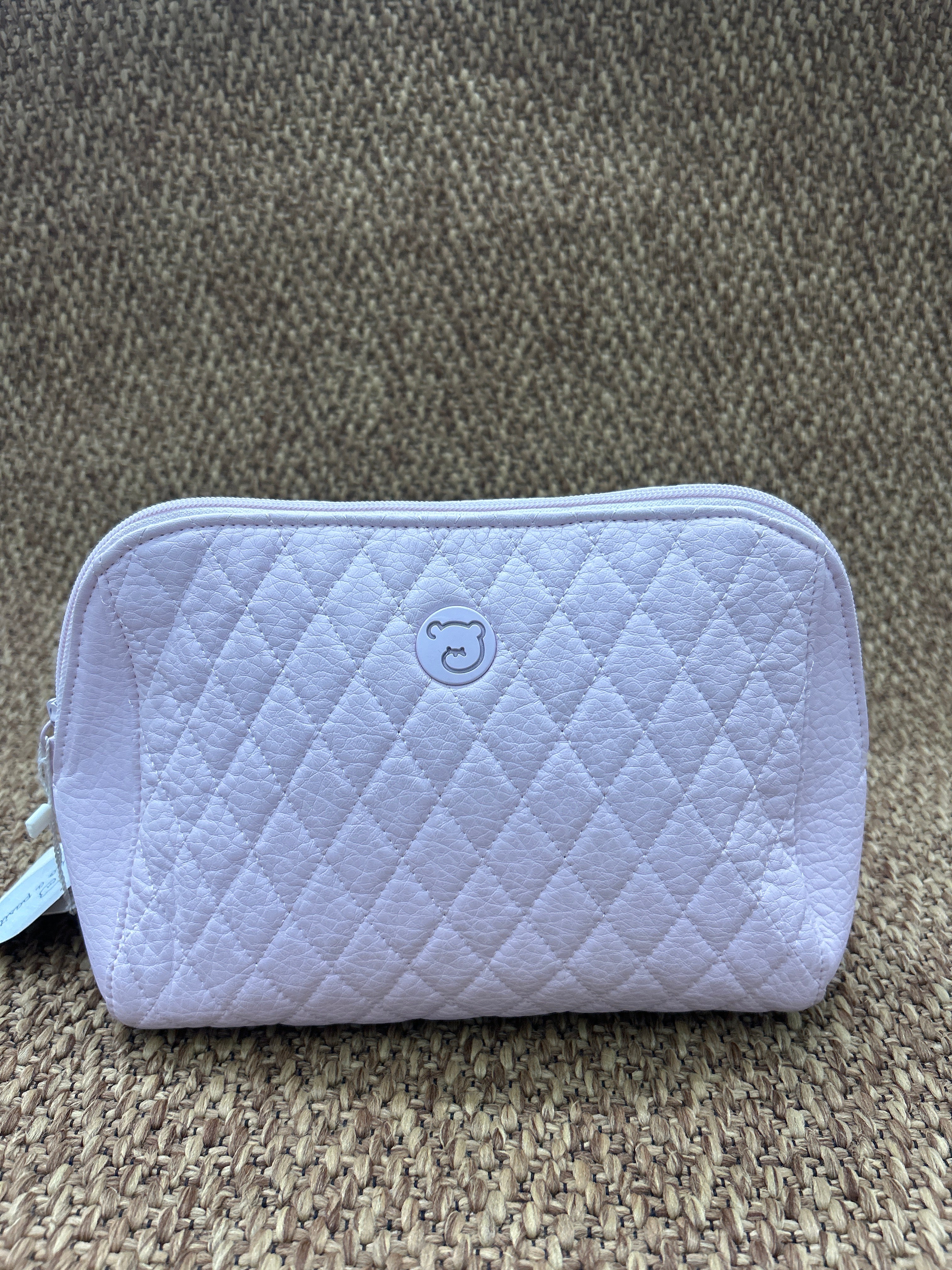 Borsello rosa pasito pasito