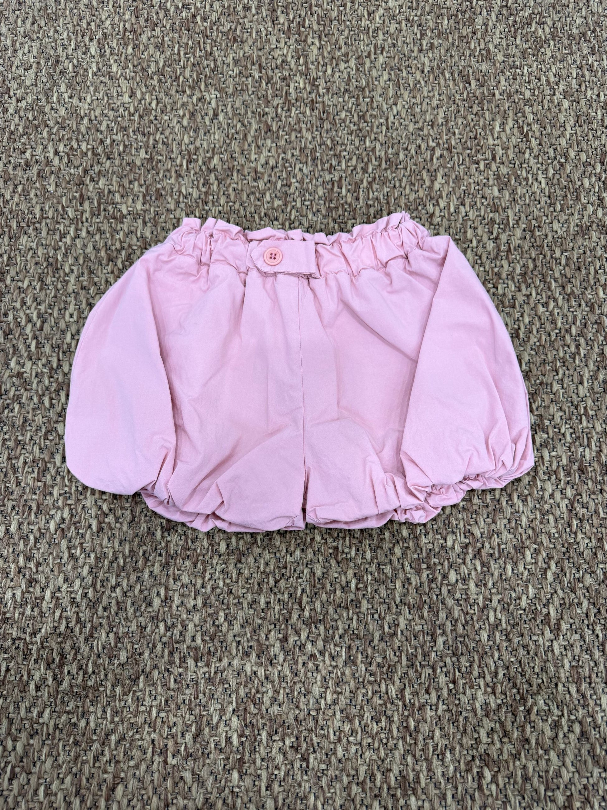 Short bambina a palloncino Jo Milano