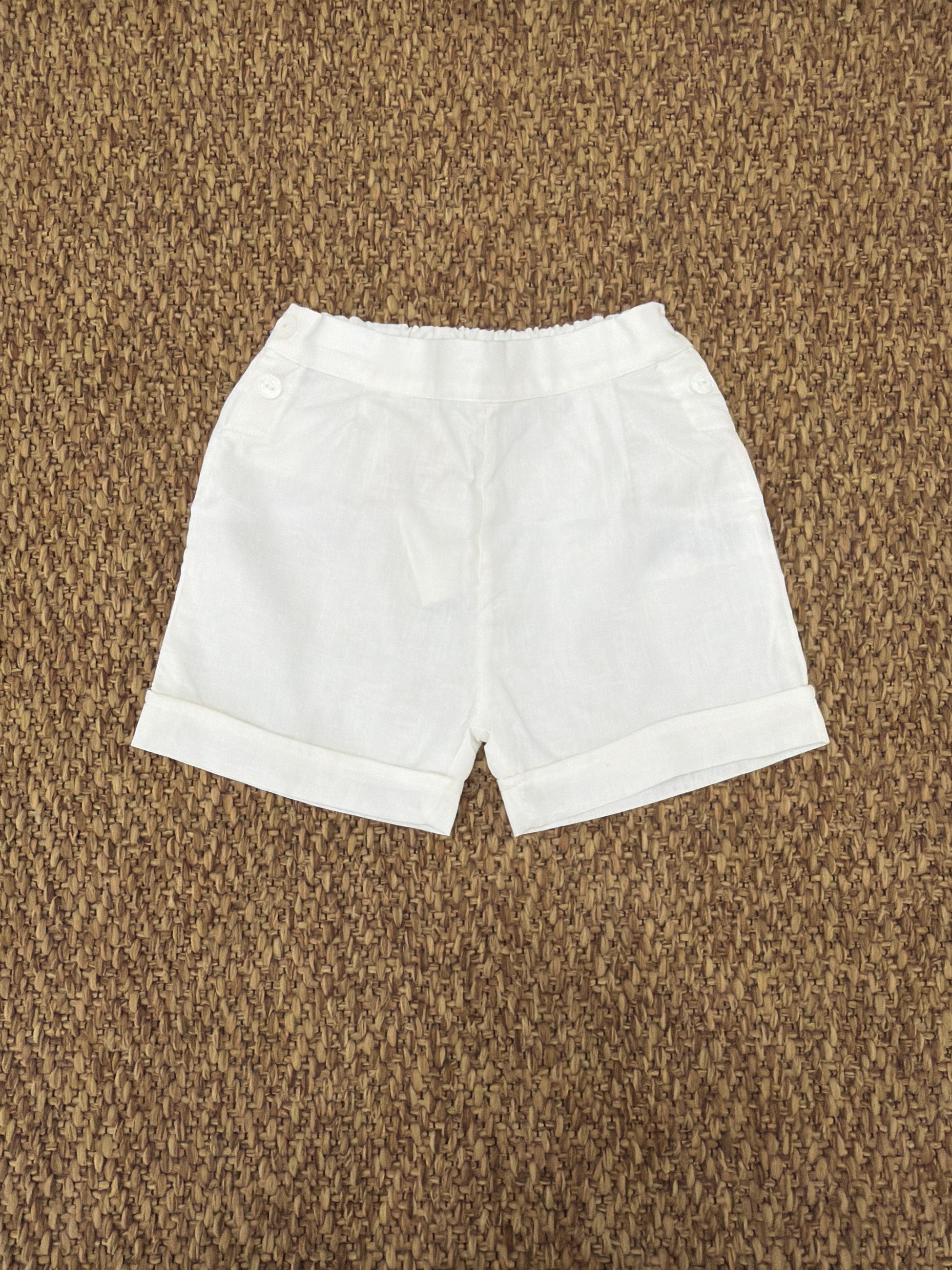 Short bambino Wedoble