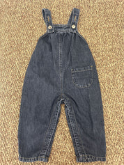 Salopette bimbi in denim Play Up