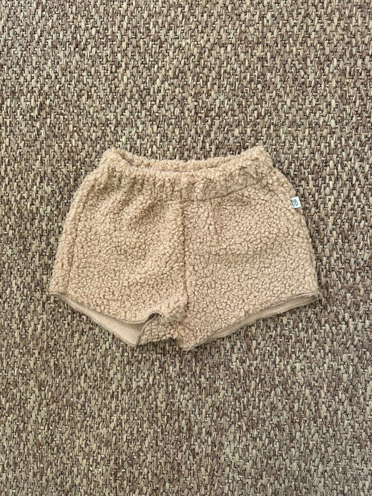 Culotte bambino in teddy Bloom