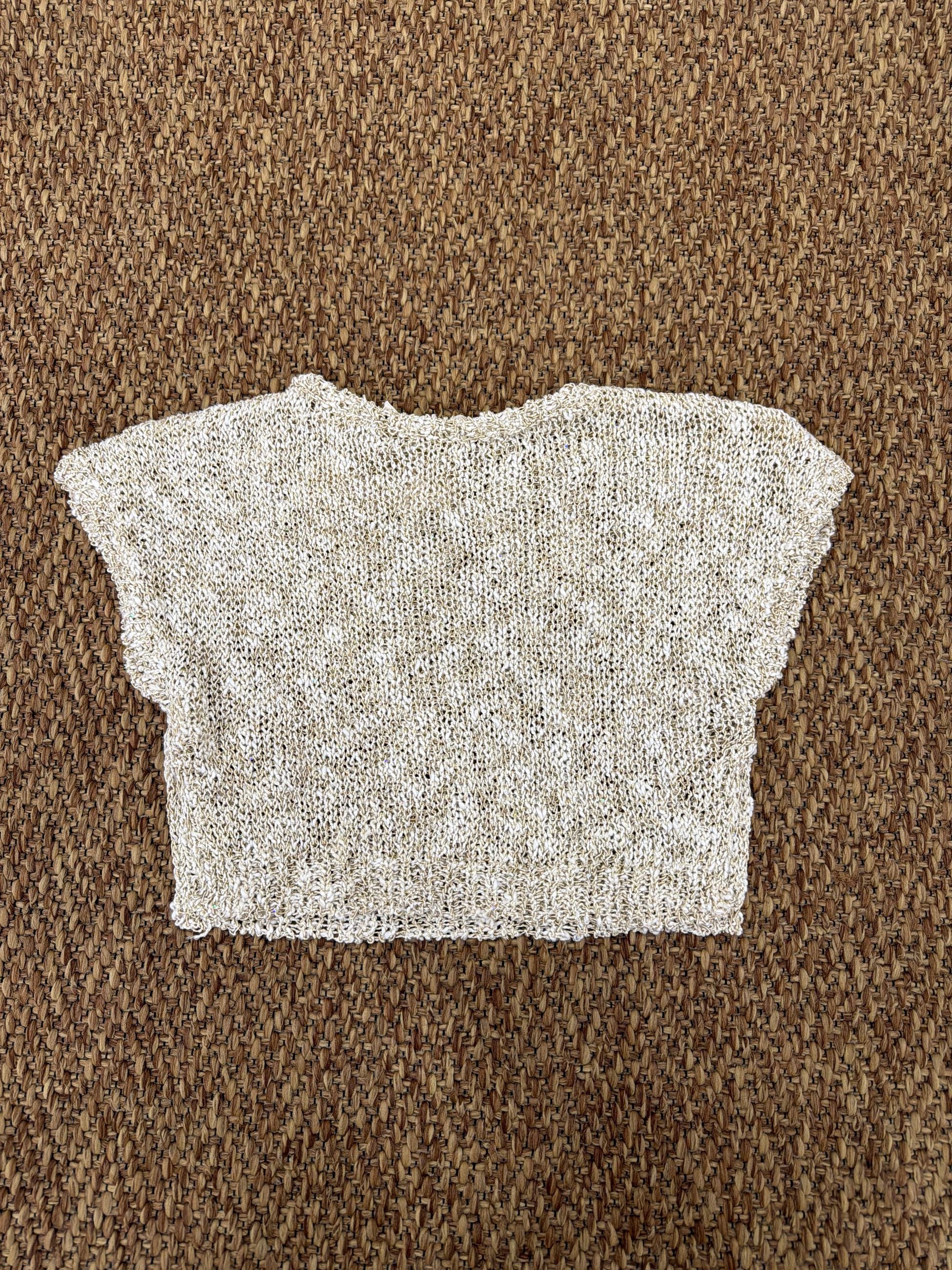 Maglia bambina traforata Zhoe & Tobiah