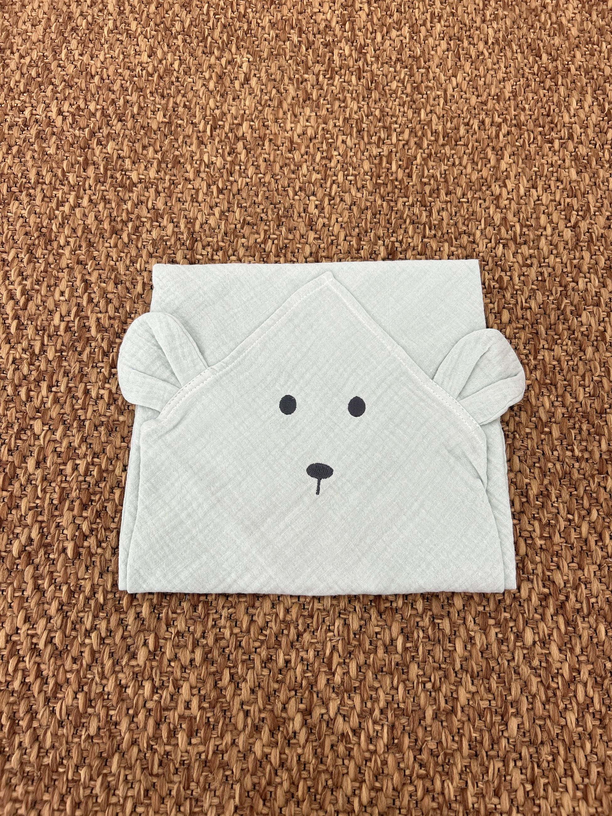 Mussola neonati topolino Baby Gi