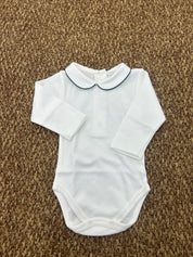 Body neonati manica lunga Cocodè
