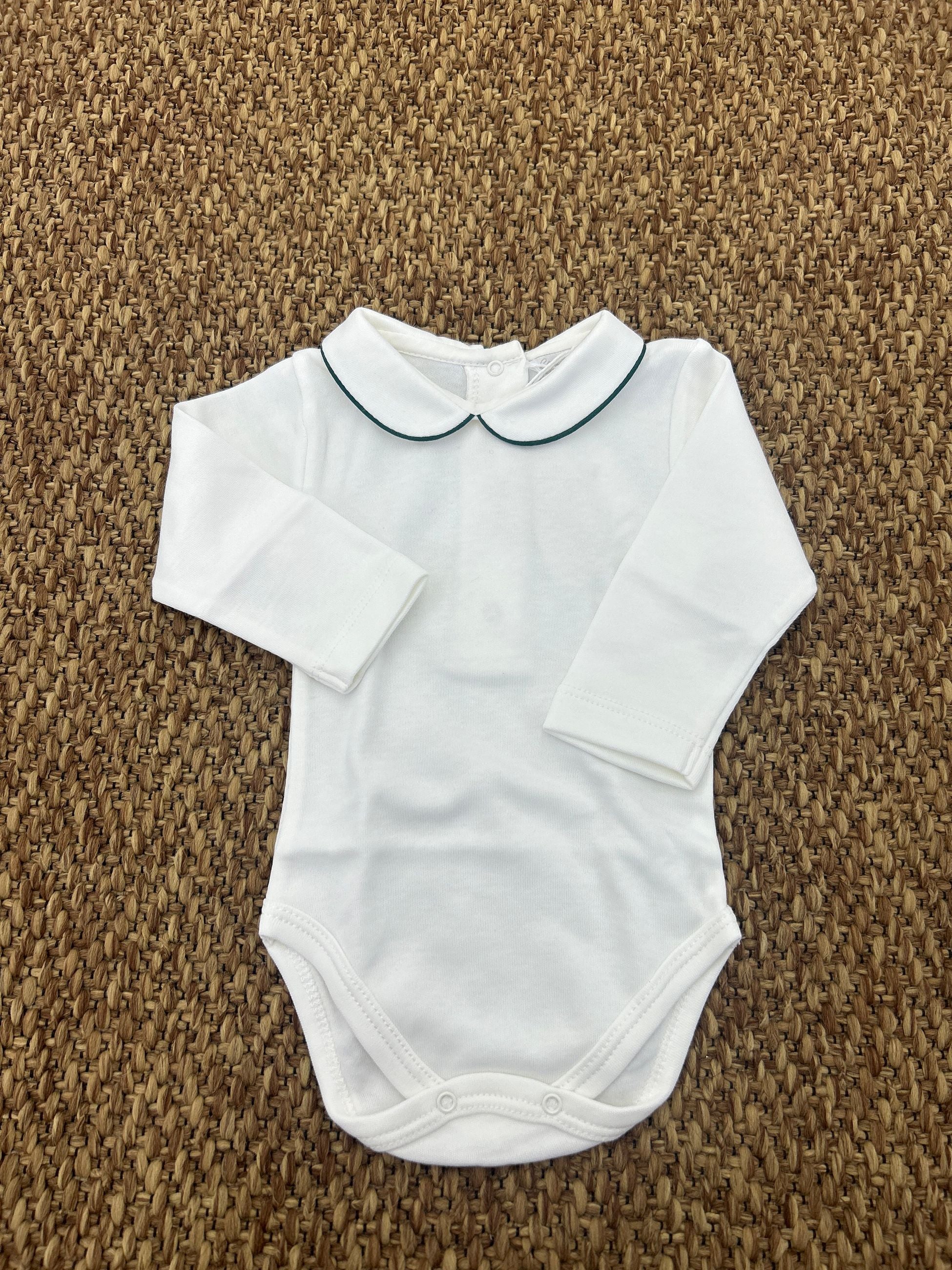 Body neonati manica lunga Cocodè