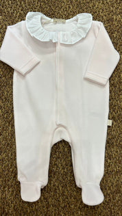 Tutina neonato con ali sul retro Baby Gi