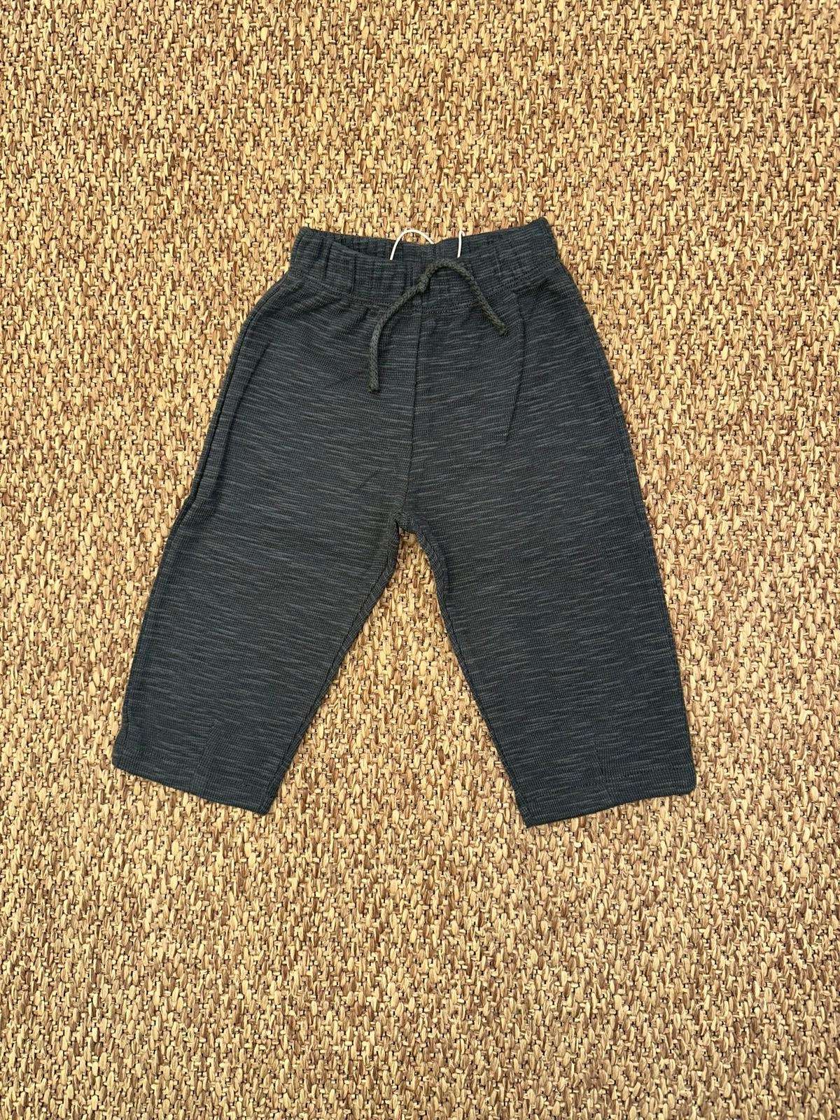 Pantalone bambino con laccio Play Up