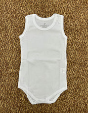 Body neonata giro maniche Nazaremo Gabrielli