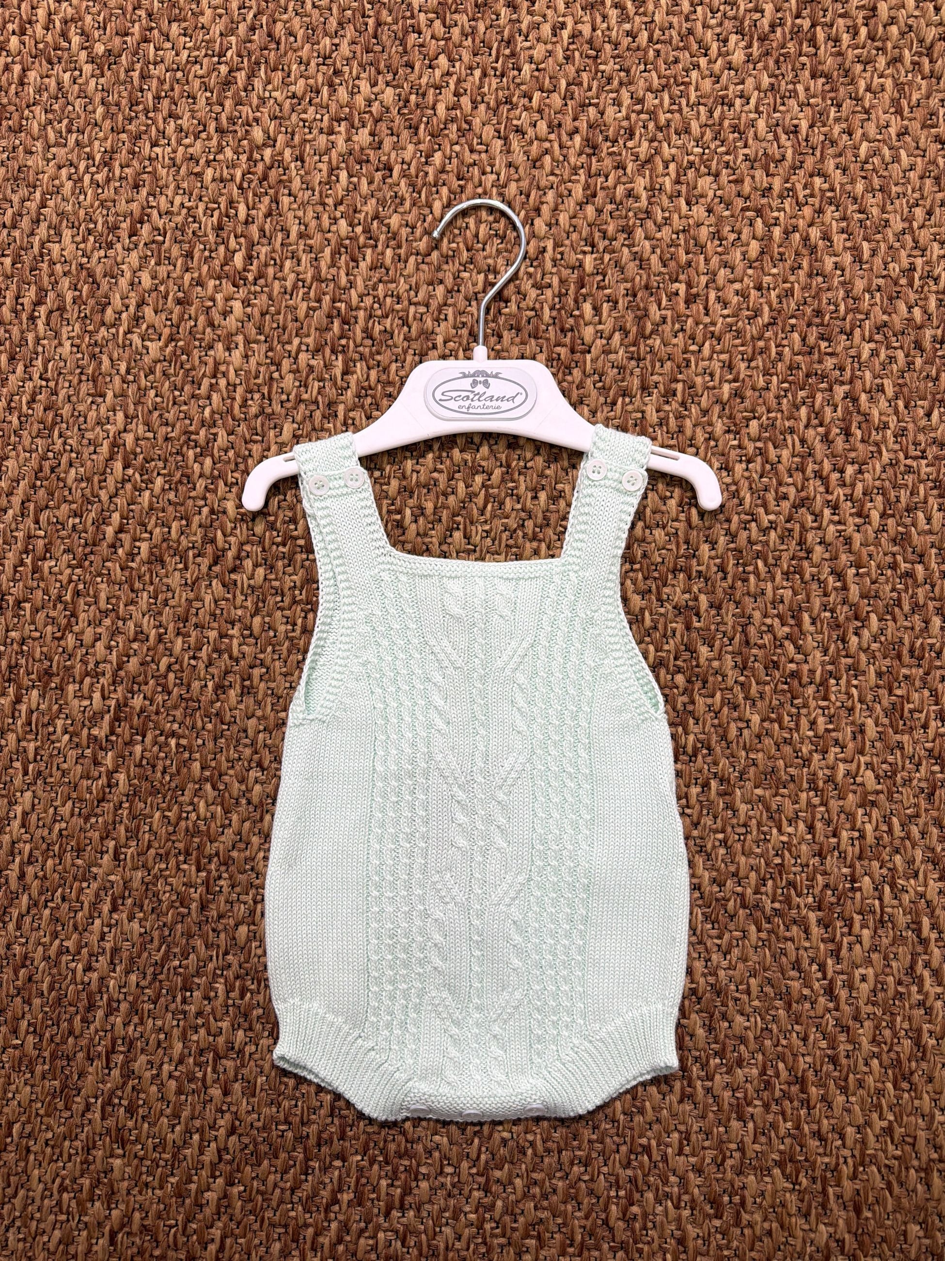 Pagliaccetto bambini trecce Wedoble