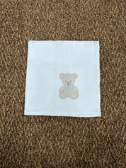 Mussola neonati orsacchiotto Baby Gi