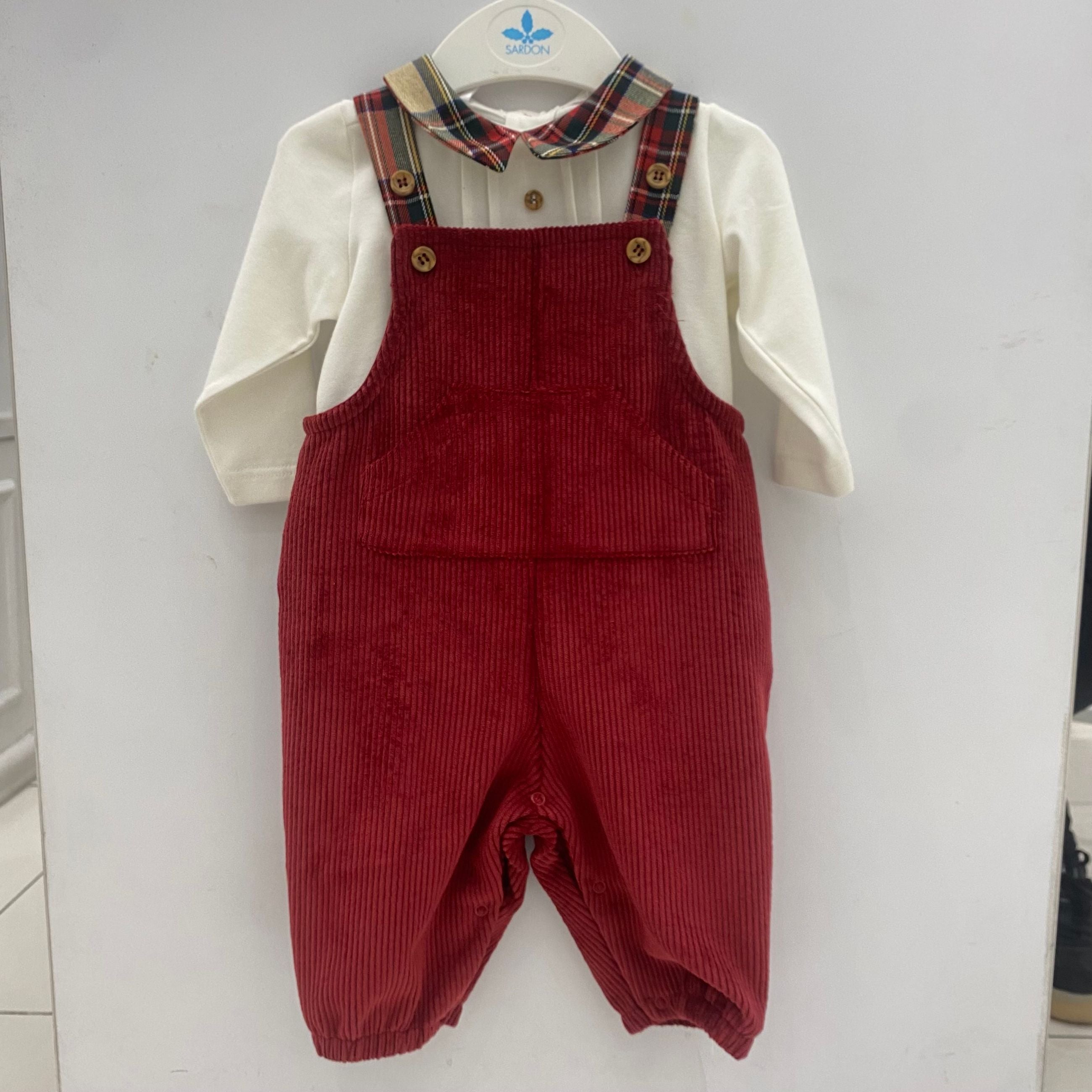 completo - completo BABY VIP 1092/07