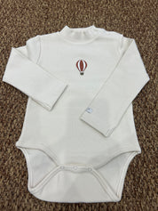 Body bimbo mongolfiera Donsje