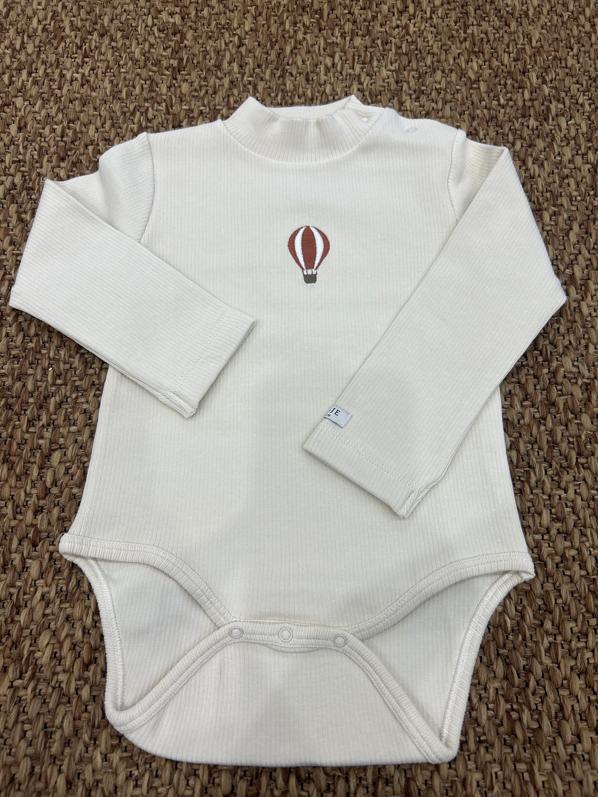 Body bimbo mongolfiera Donsje