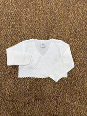 Giacchino bimba traforato Marlù