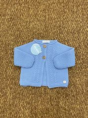 Giacchino bimbi traforato Juliana