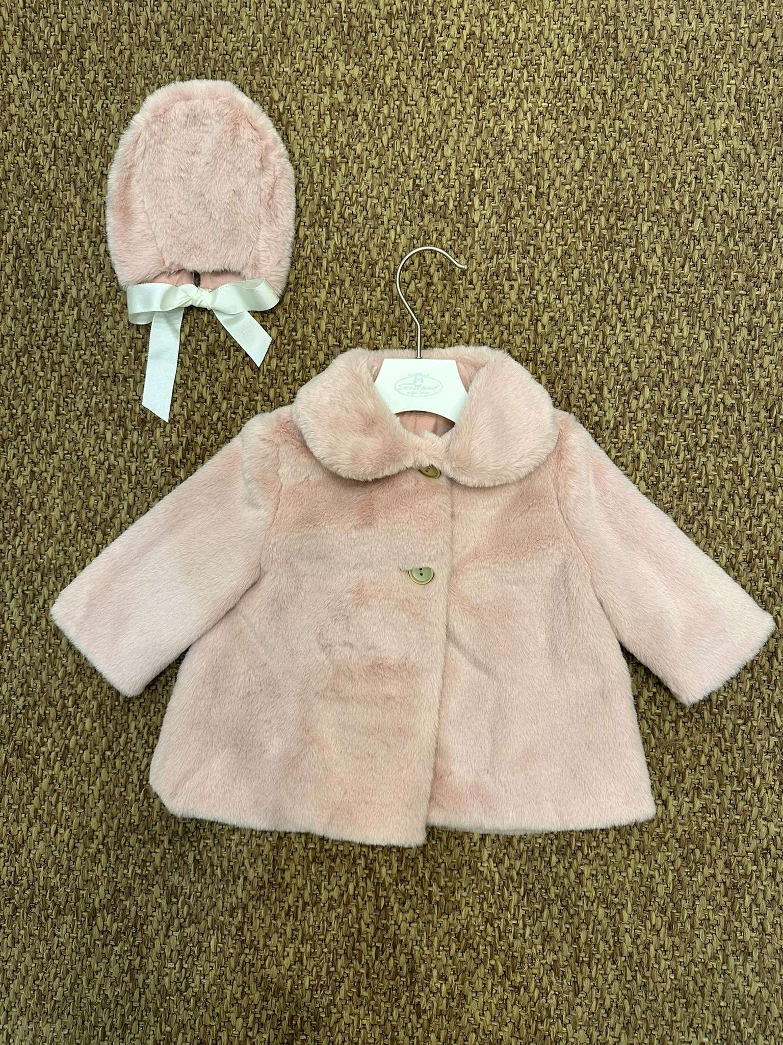 Pelliccia bambina Del Sur