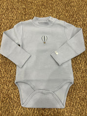 Body bimbo mongolfiera Donsje