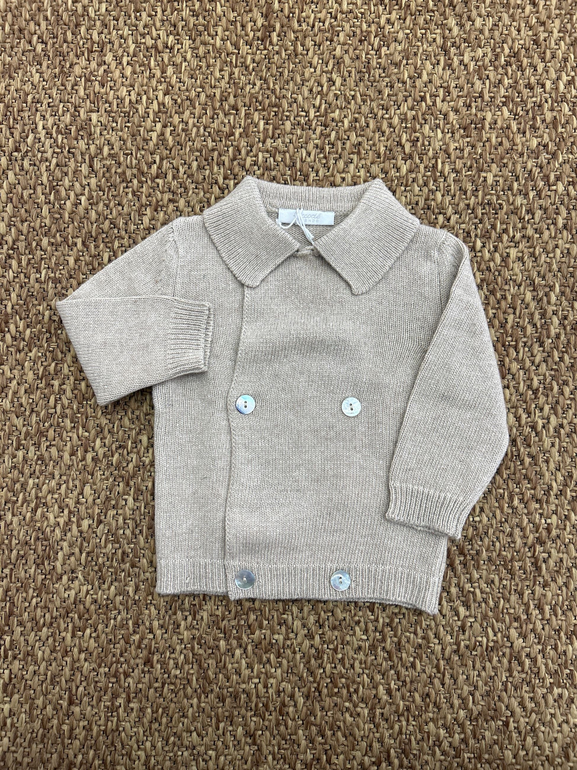Giacchino bambino doppio petto Cocodè