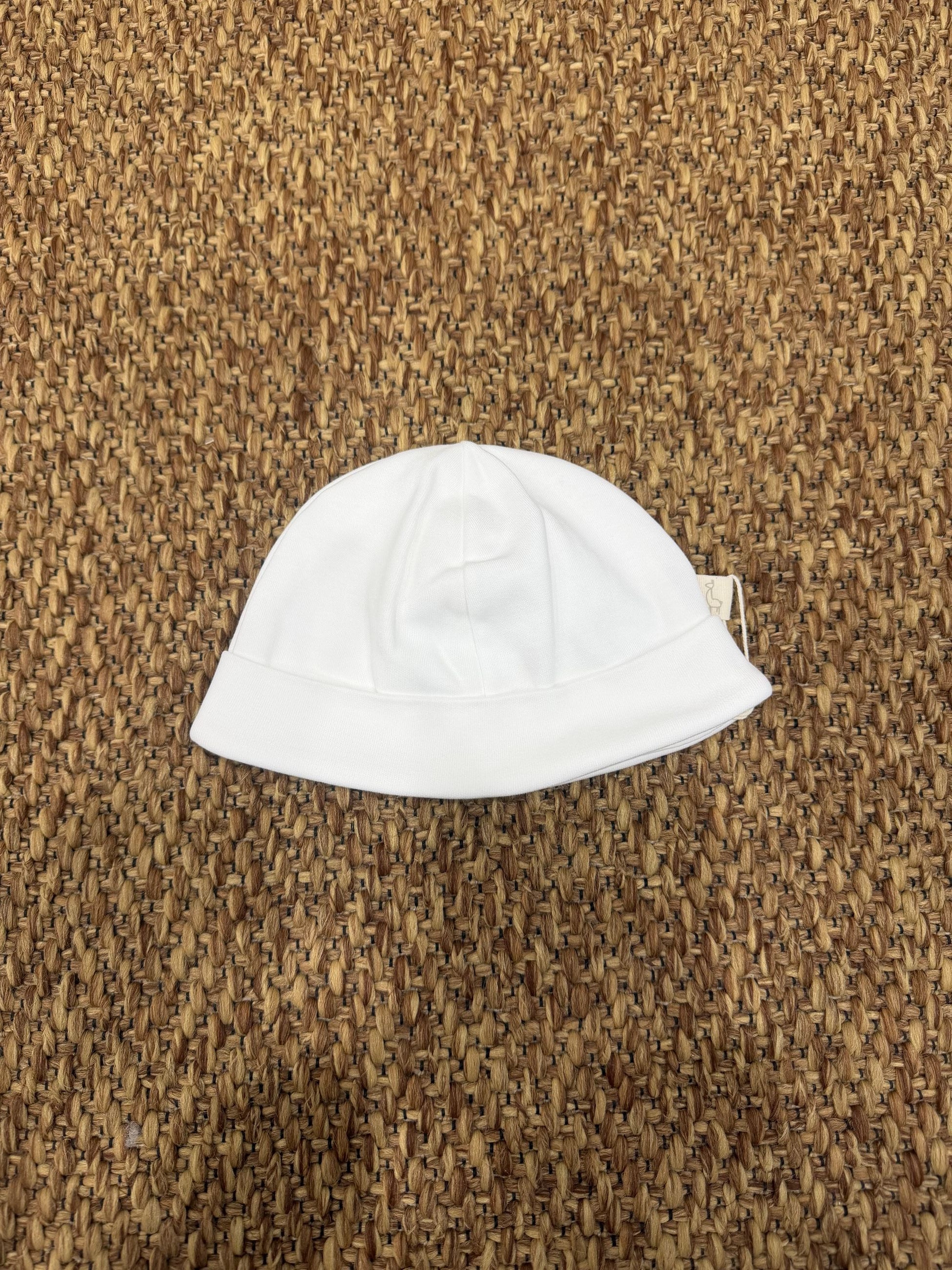 Cappellino neonati in cotone ali Baby Gi