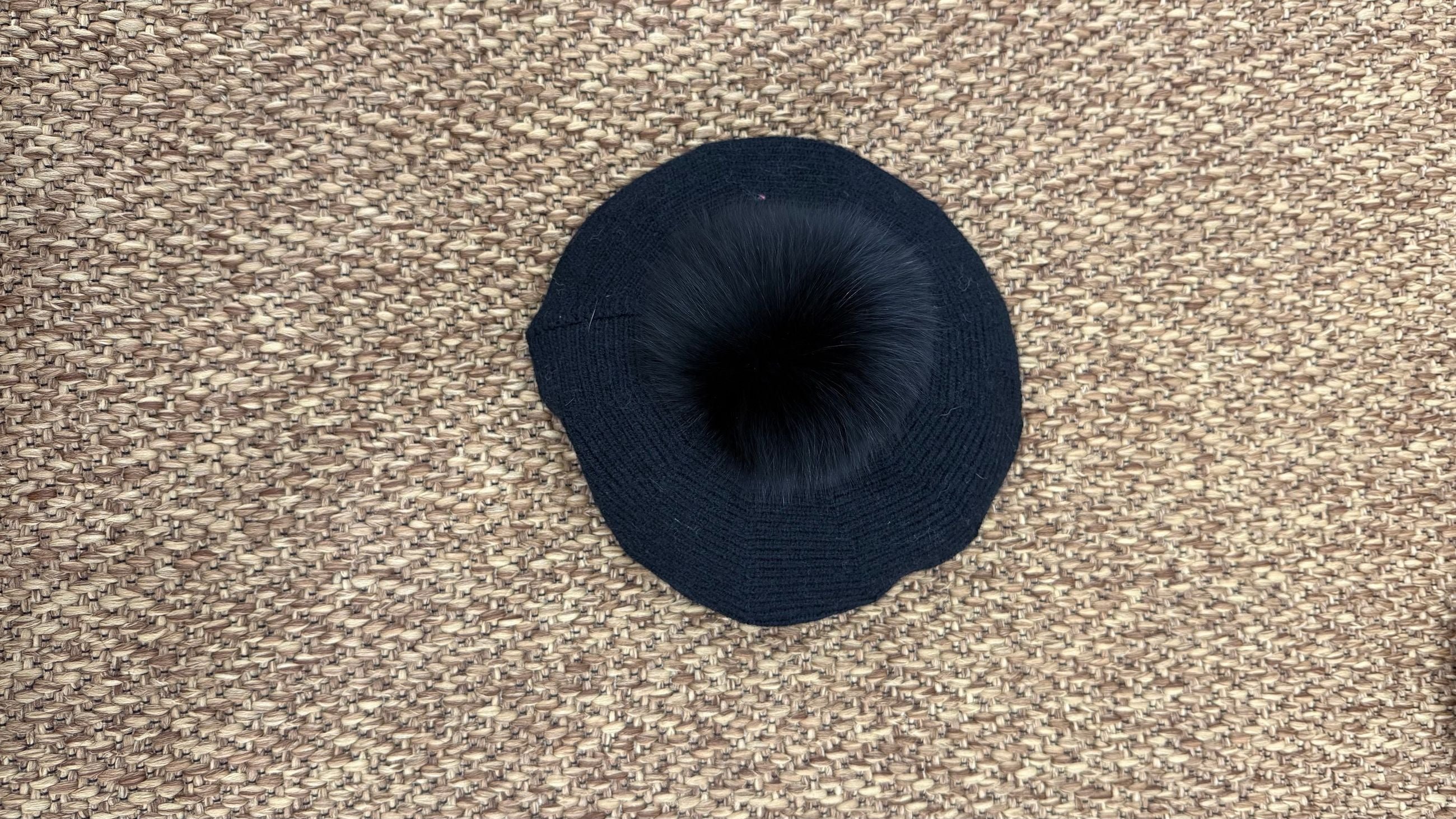 Basco bimbi pon pon Enfant Made in Italy