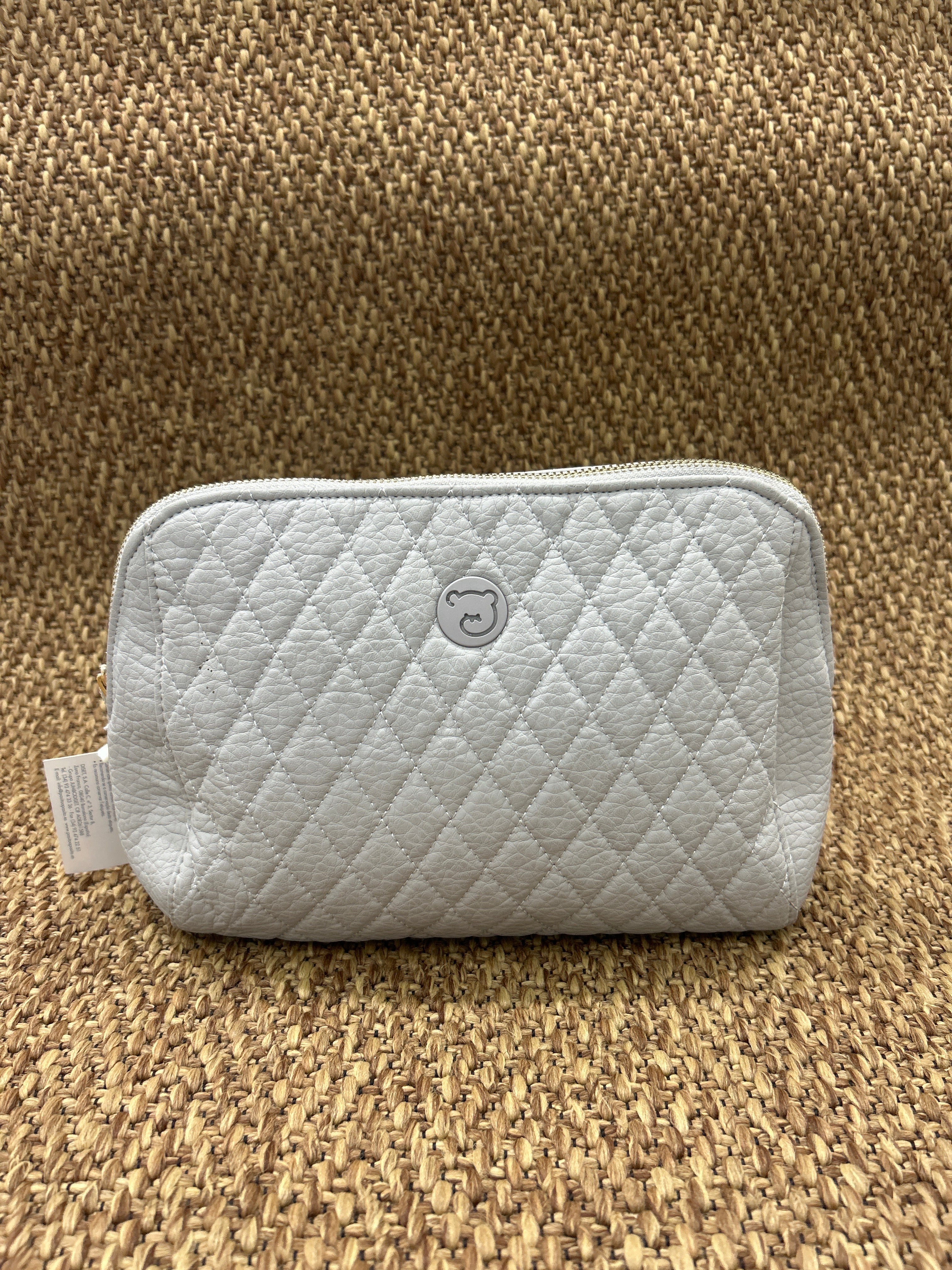 Borsello grigio pasito pasito