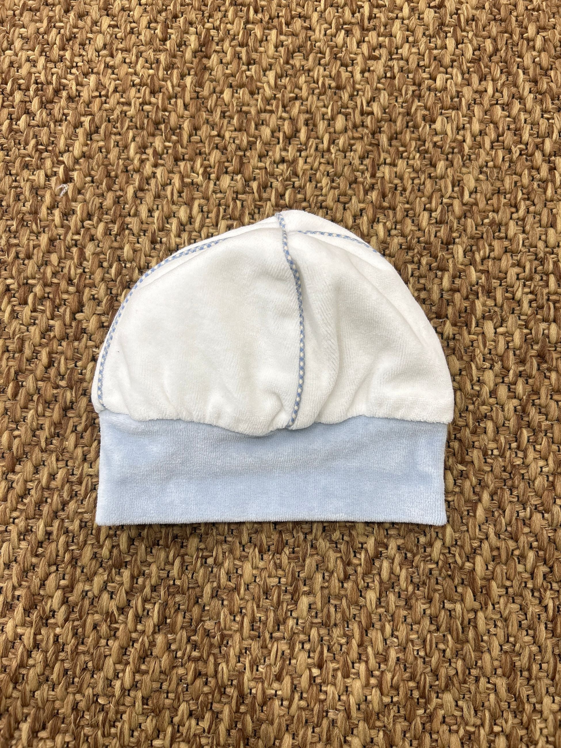 Cappello neonati bicolore Teto&Tatta