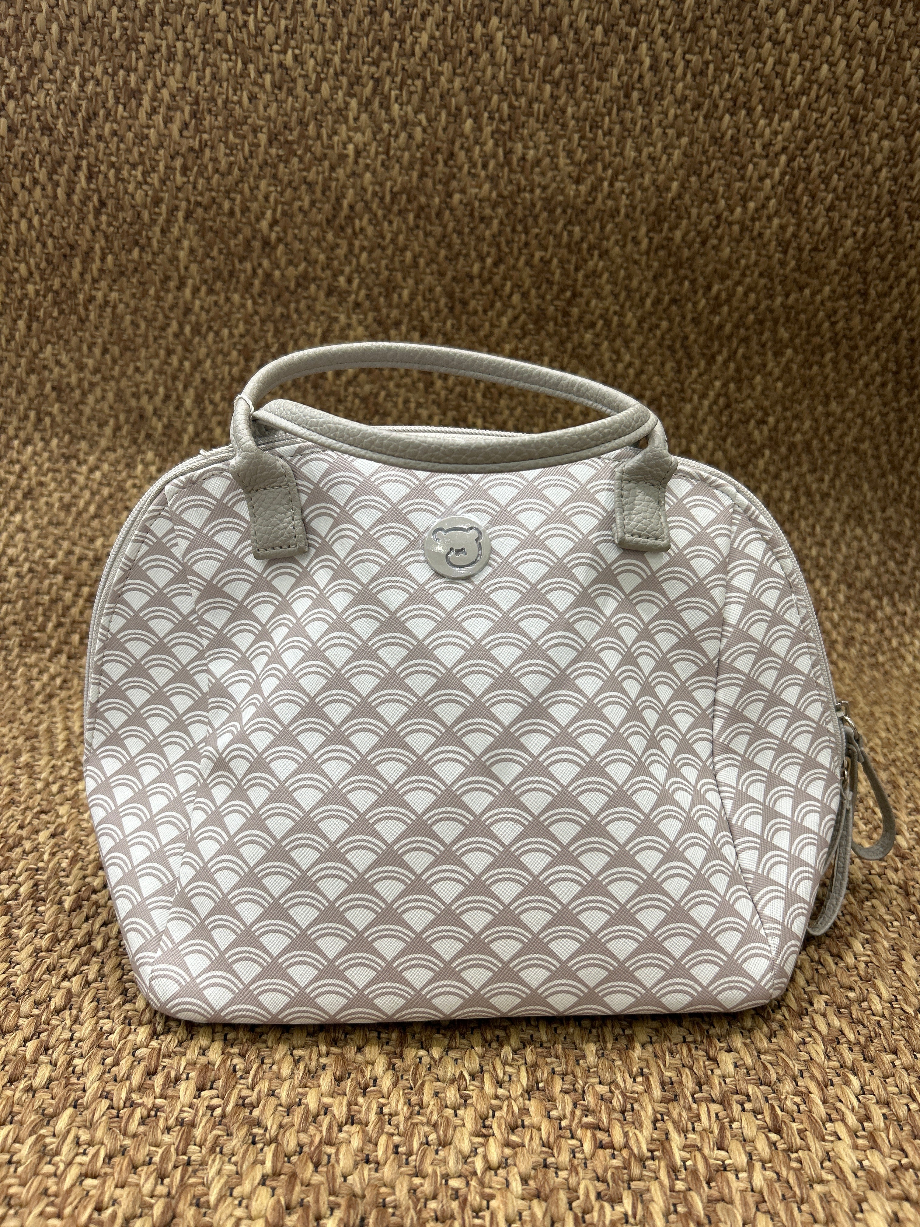 Borsa maternity pasito pasito