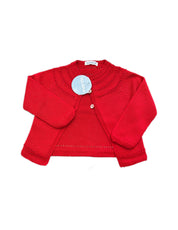 Giacchino bimbi in cotone Juliana