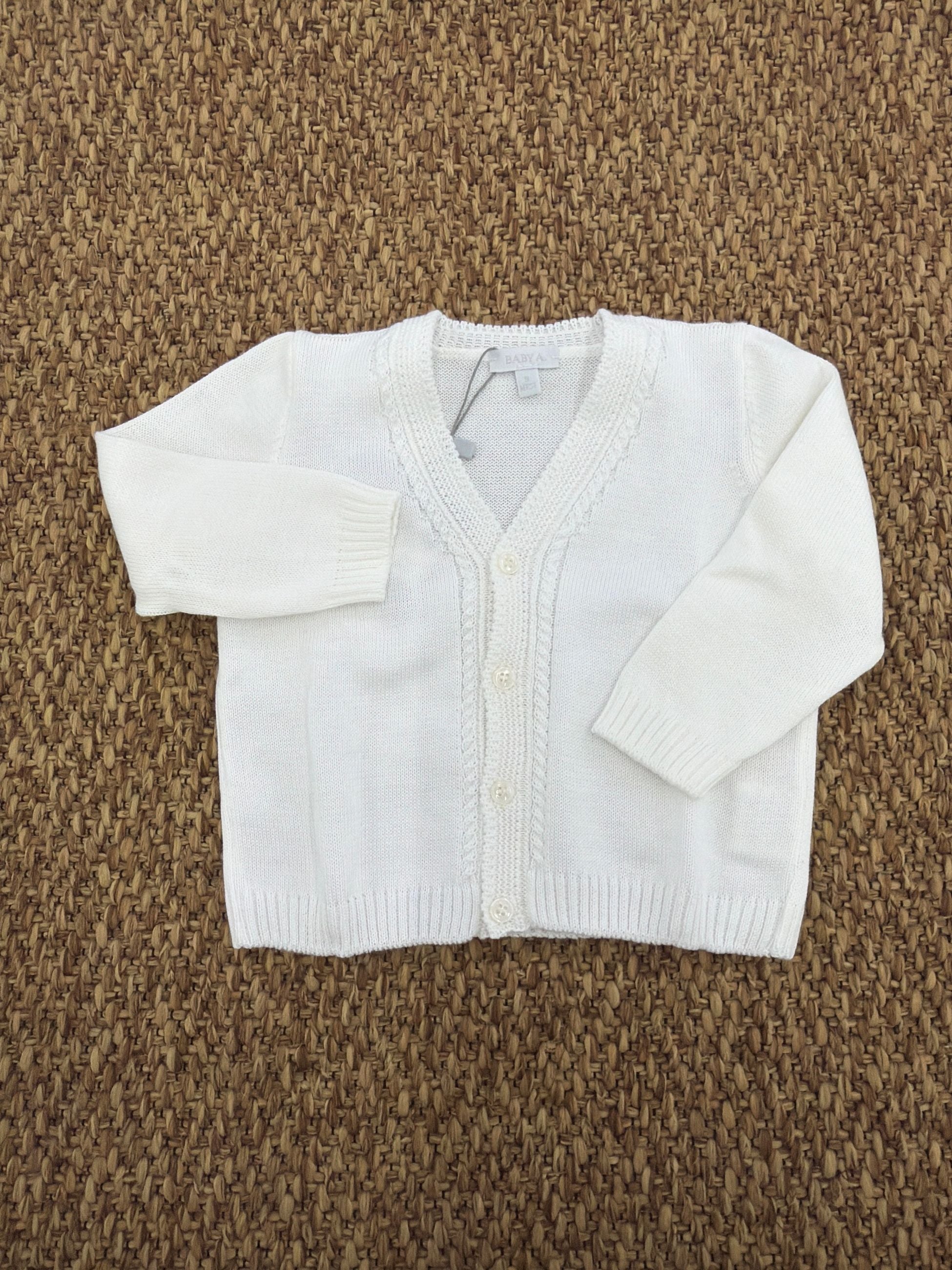 Giacchino bambino Baby A