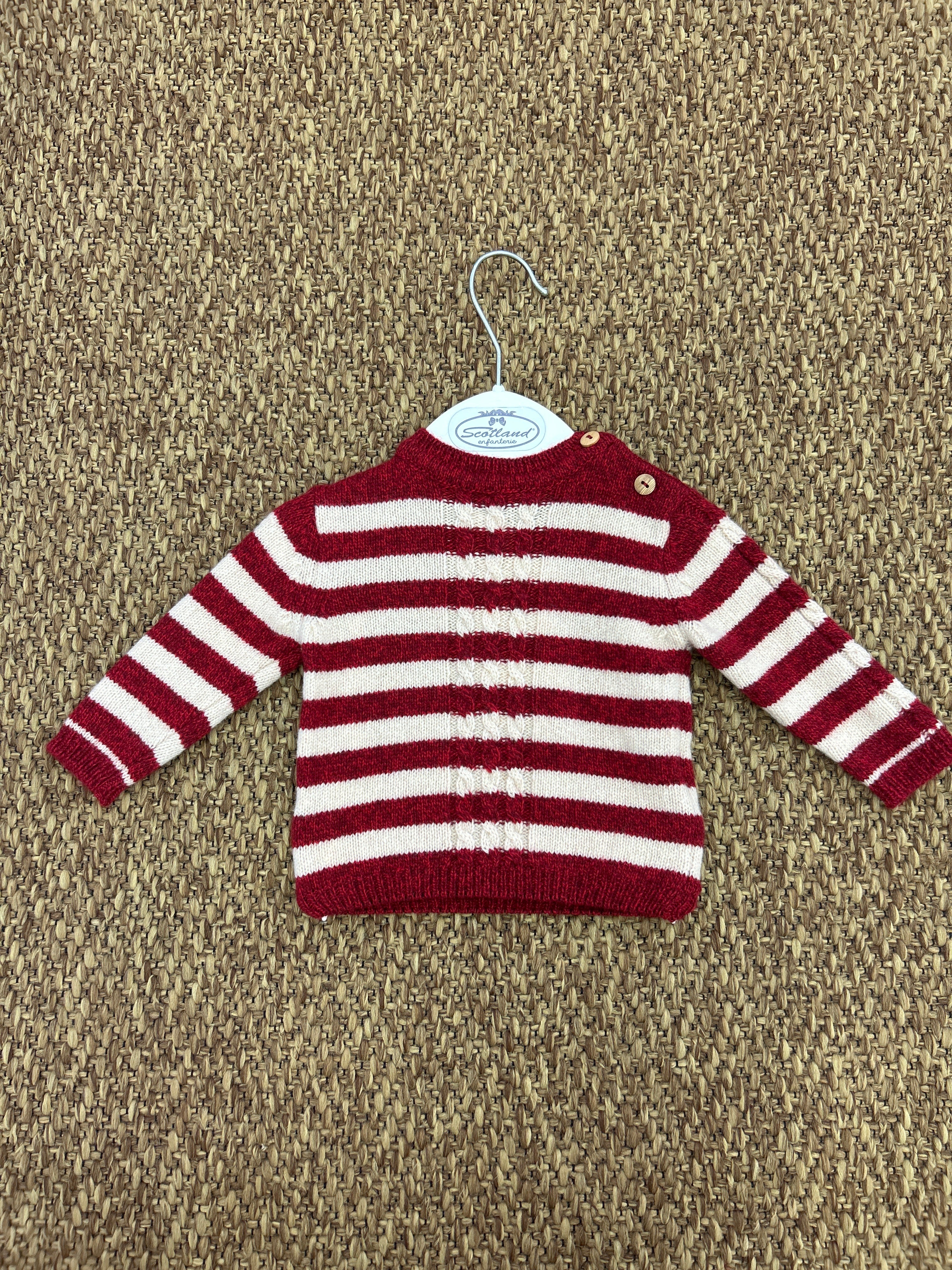 MAGLIA - MAGLIA WEDOBLE I2410301D