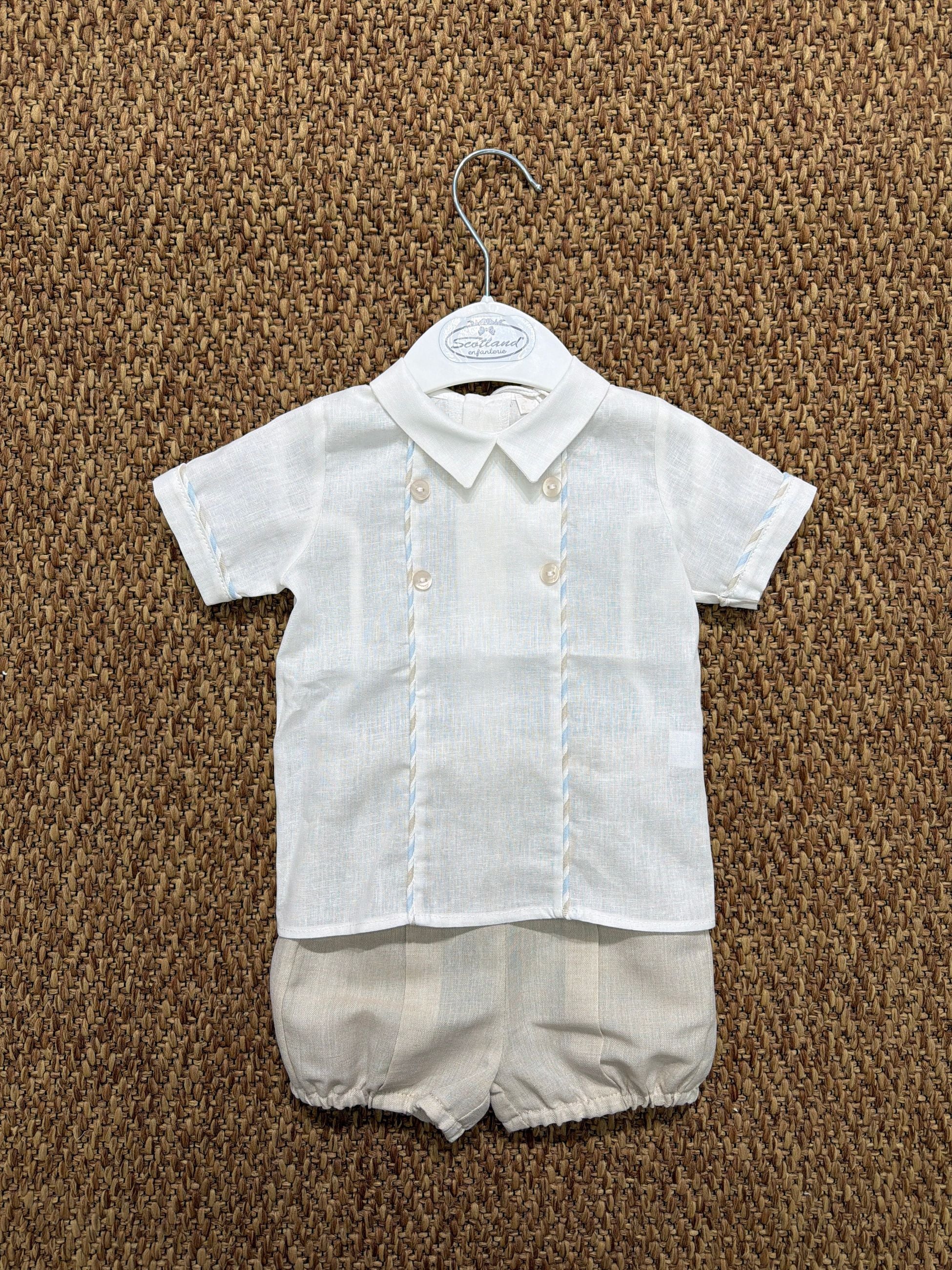 Completo bambino 2pz Ninnaoh