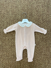 Tutina neonata collo volant Baby Gi
