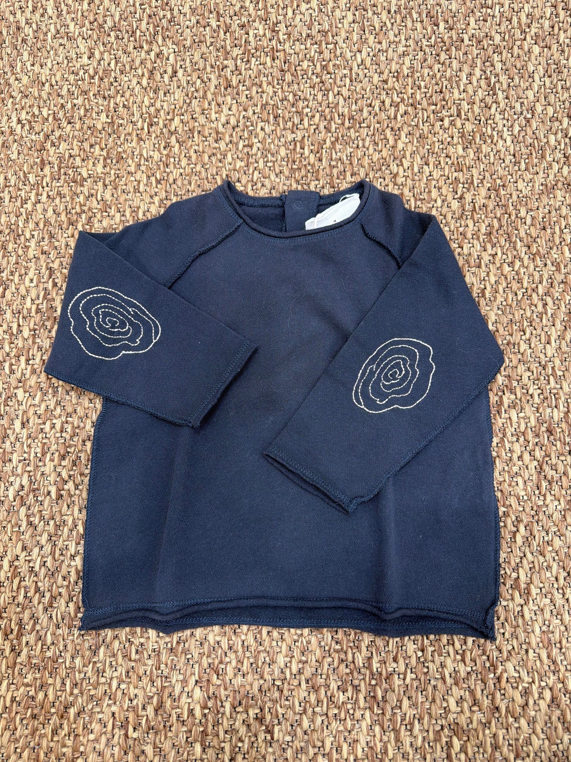 Maglia bimba rose Play Up