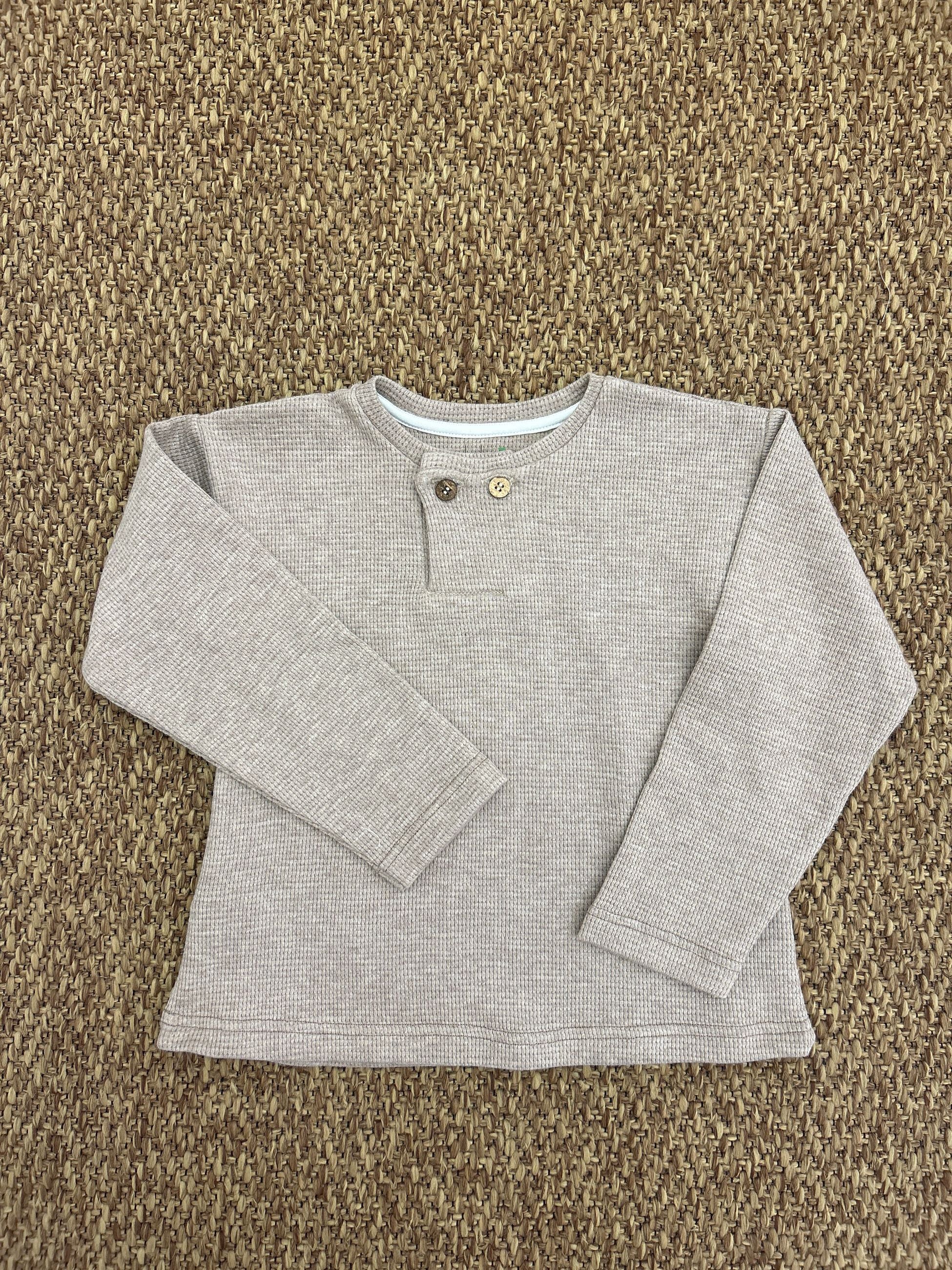 Maglia bambino maiche lunghe Baby Vip