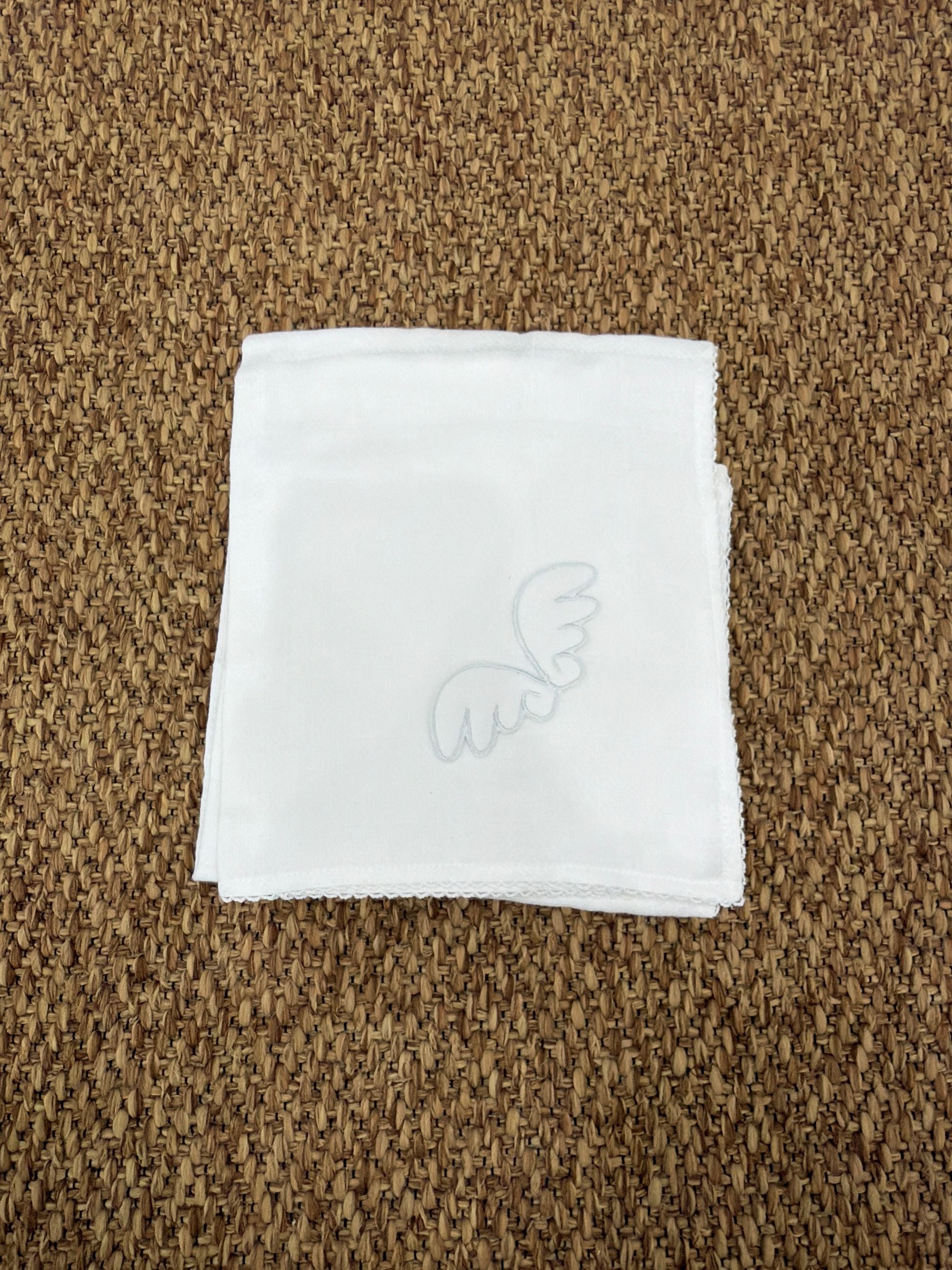 Mussola neonati ali Baby Gi