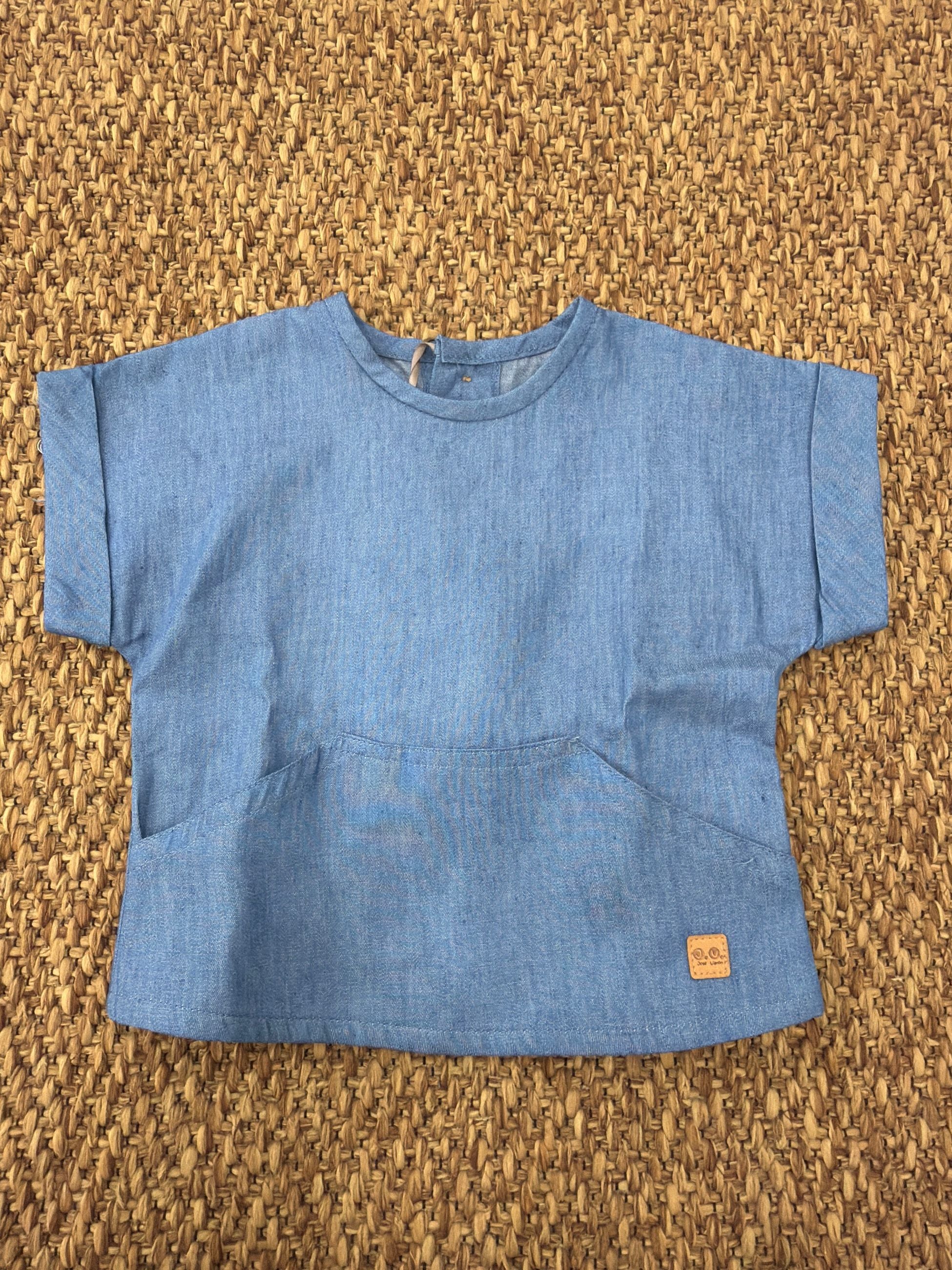 Blusa bambina Jose Varon