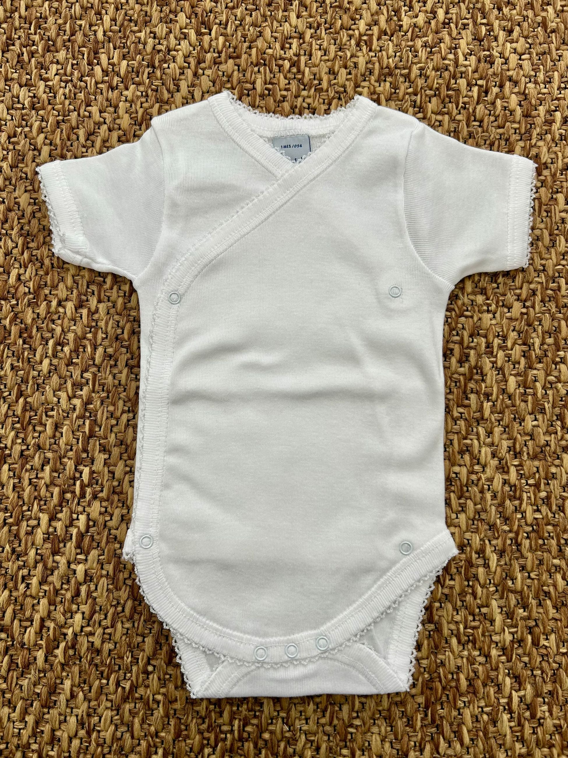 Body neonati incrocio Babidu
