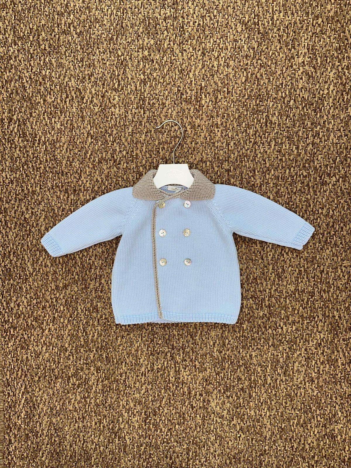 Cappotto bambino doppio petto Baby Lord