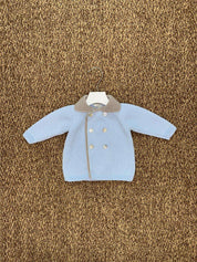 Cappotto bambino doppio petto Baby Lord