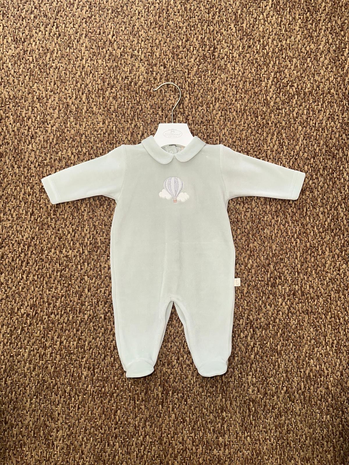 Tutina neonati mongolfiera Baby Gi