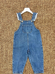 SALOPETTE JEANS