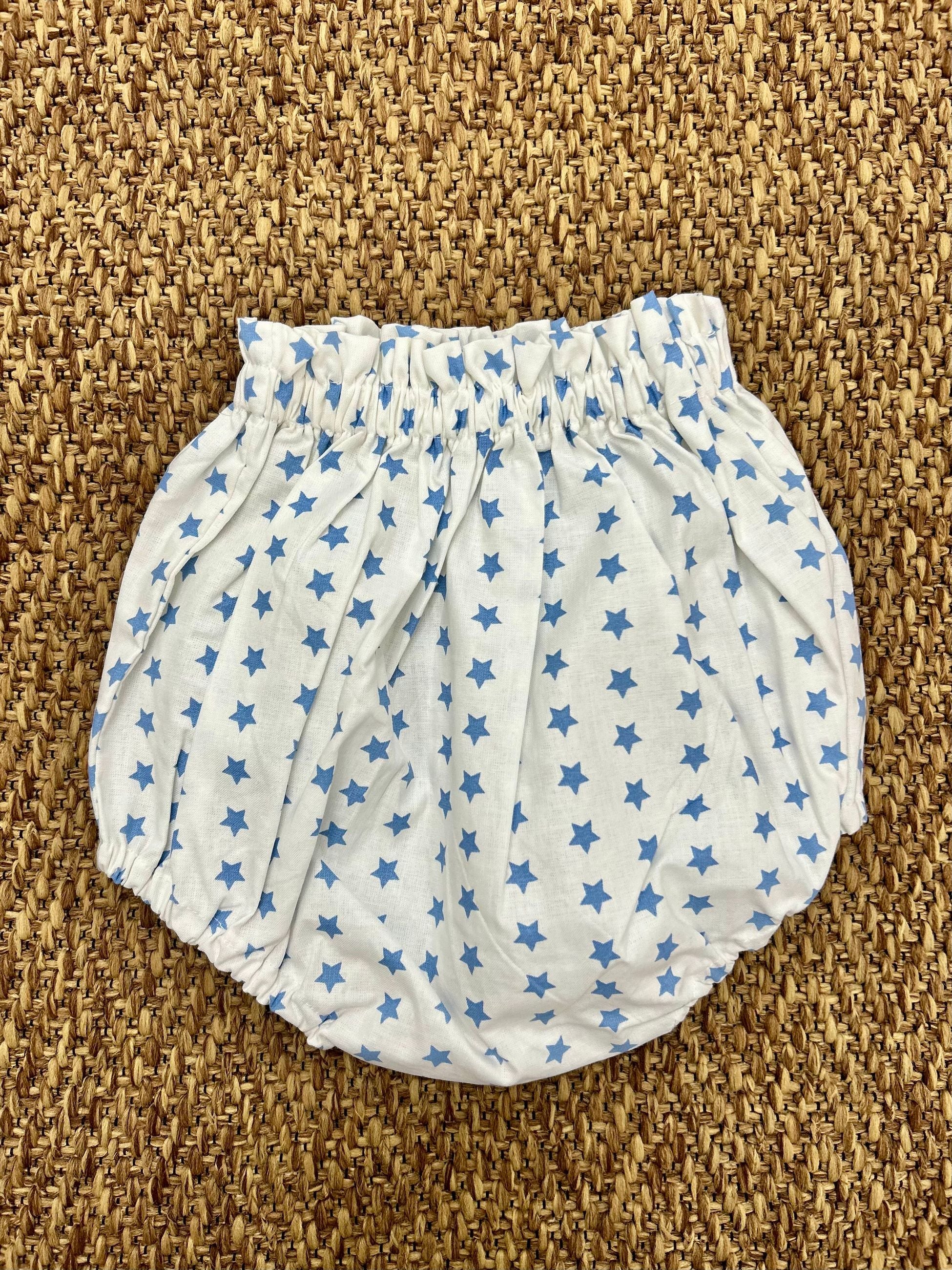 Culotte bimbi stelline Enfant Made in Italy