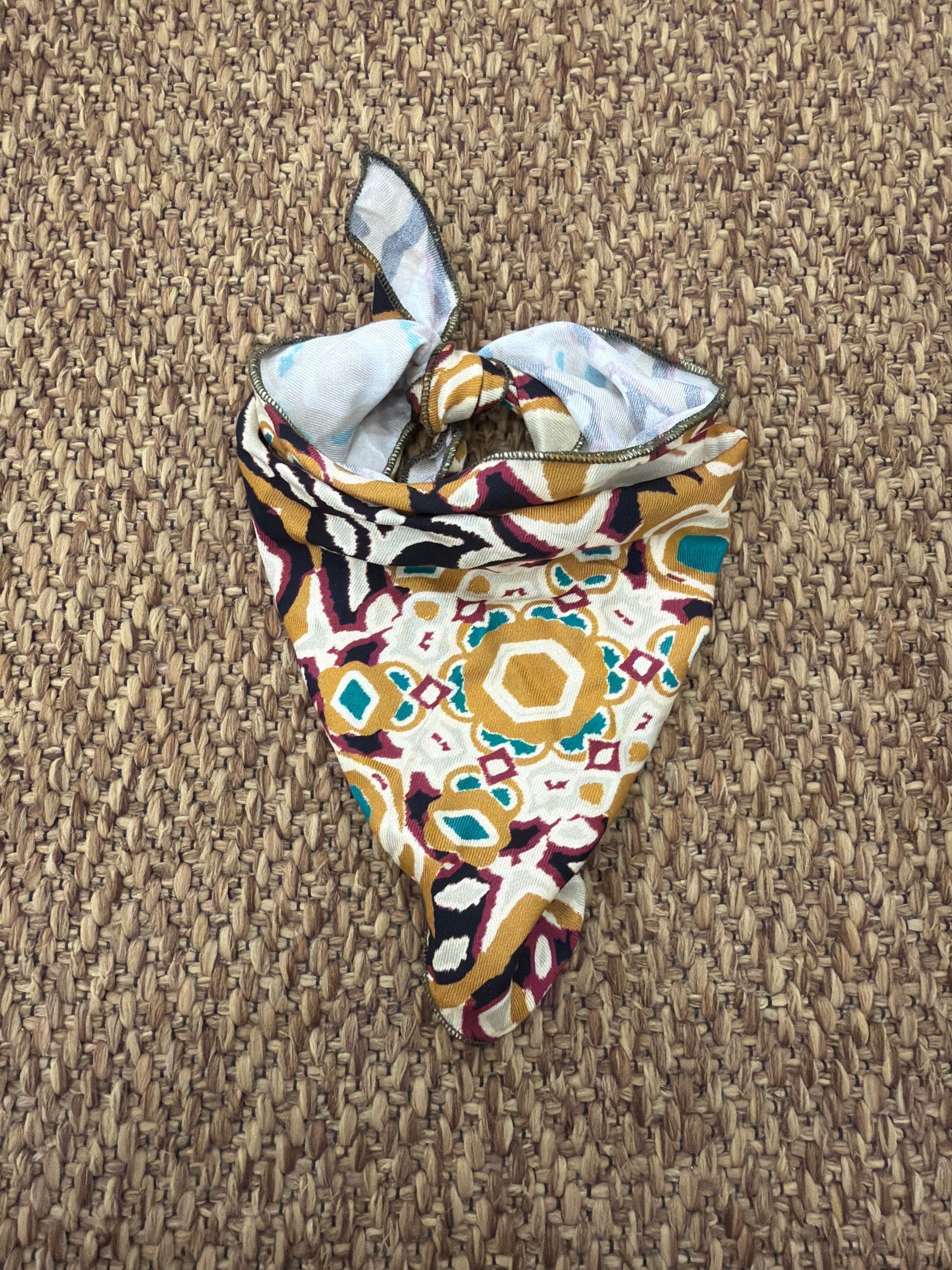 Foulard bimbi fantasia Enfant Made in Italy