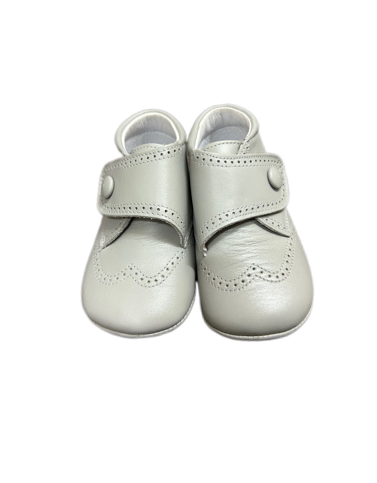 Scarpine neonato in pelle Indice