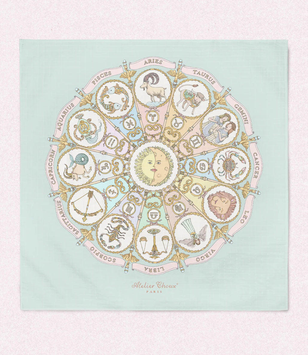 Mussola zodiaco Atelier Choux