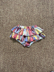 Culotte bambina volant multicolor Cocote