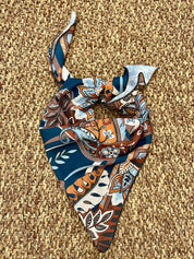 Foulard bimbi fantasia Enfant Made in Italy