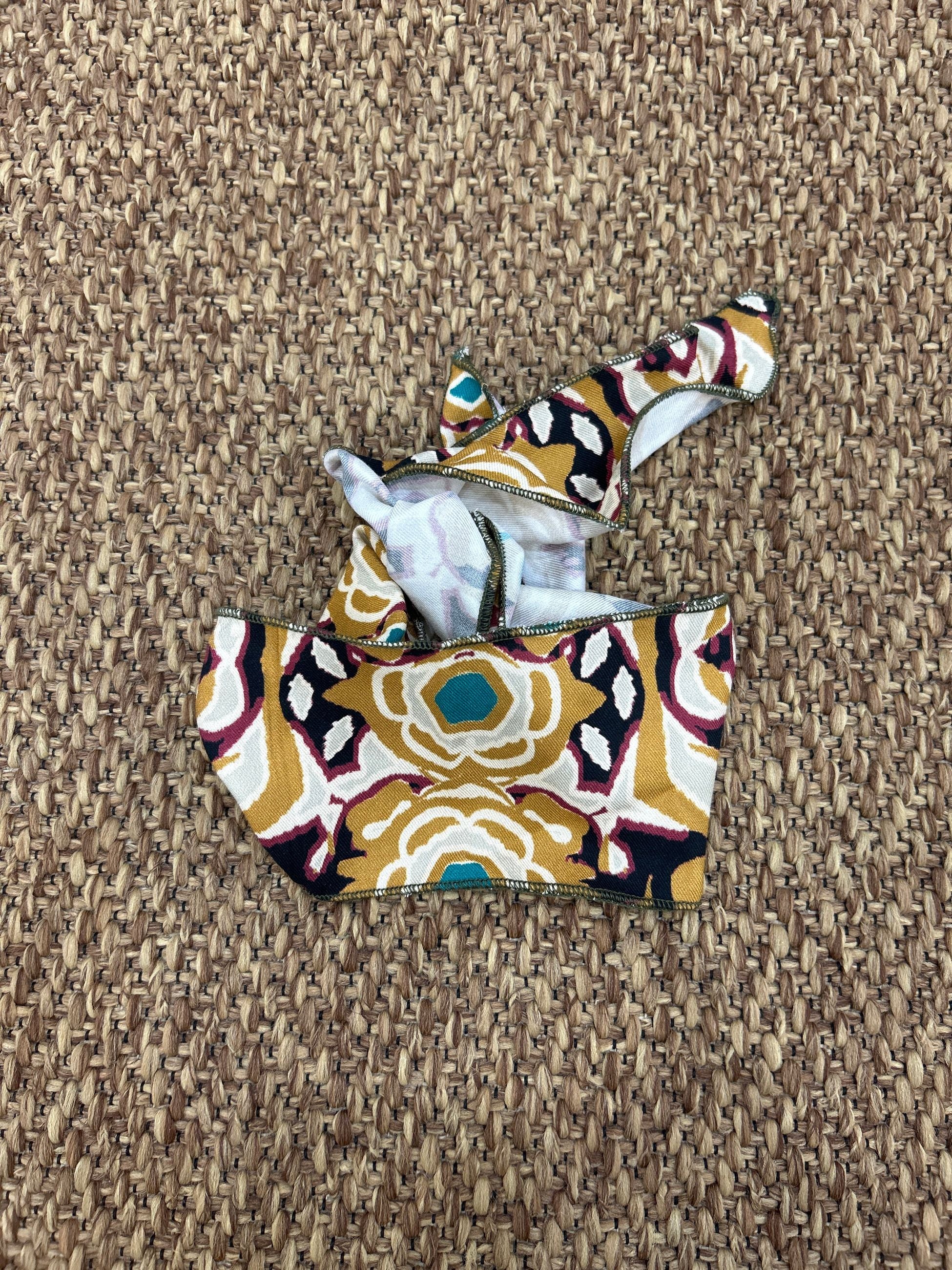 Foulard bimbi fantasia Enfant Made in Italy