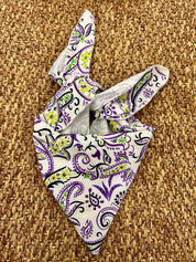 Foulard bimbi fantasia Enfant Made in Italy