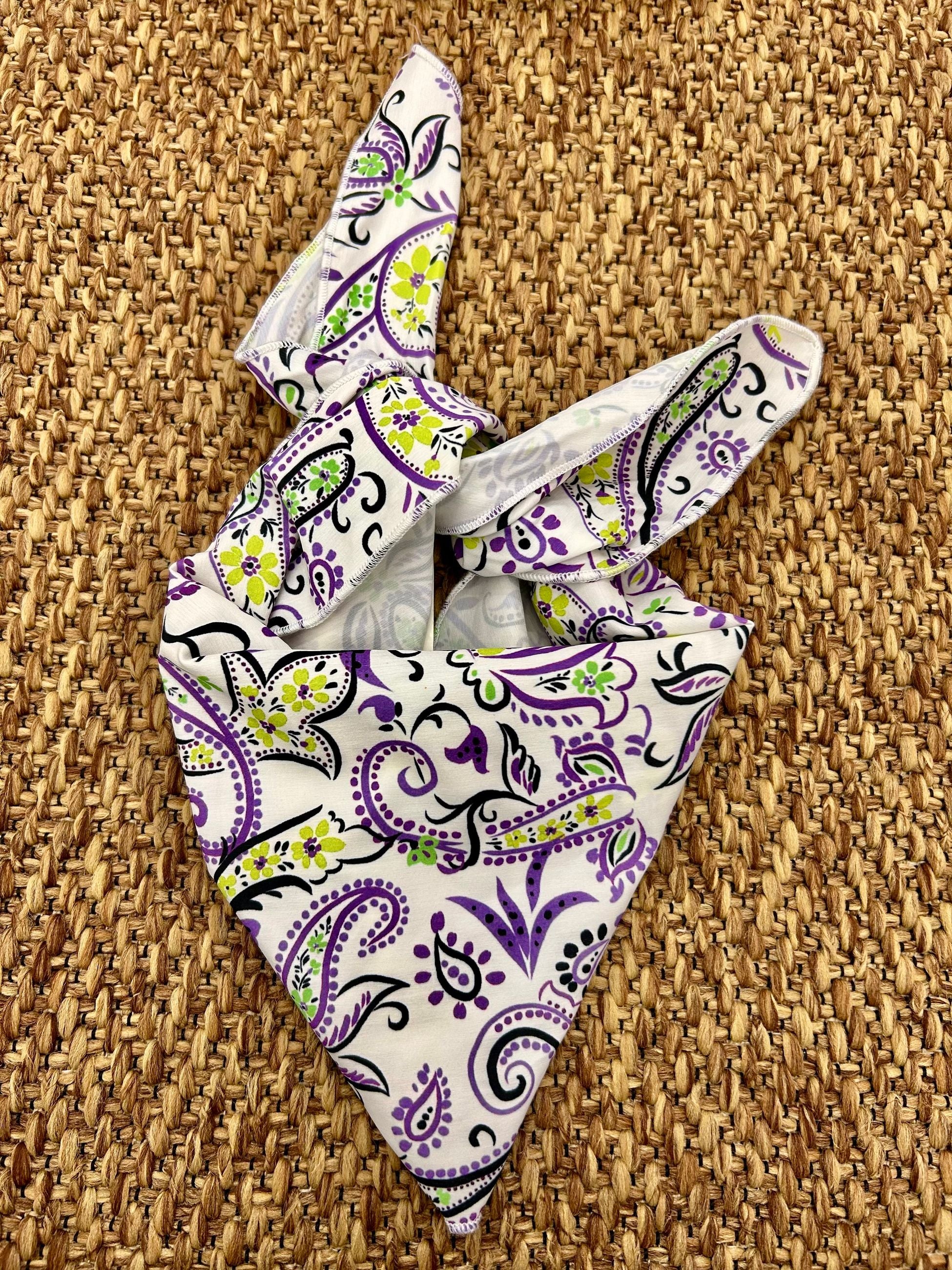 Foulard bimbi fantasia Enfant Made in Italy